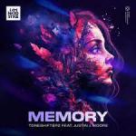 Cover: Justin J. Moore - Memory