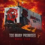 Cover: Rogue Zero - Too Many Promises