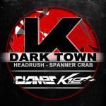 Cover: The Clamps & K12 - Dark Town