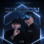 Cover: JDX & E-Life - The Division