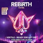 Cover: Vertile - Ready For Lift Off (Official REBiRTH Festival 2023 Anthem)
