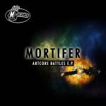 Cover: Mortifer - Nothing Left