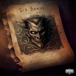 Cover: Le Bask & D-Frek - Six Names