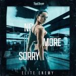 Cover: Elite Enemy - No More Sorry