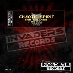 Cover: Chaotic Spirit - The Wall