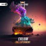Cover: Alan Watts - The Experiment