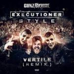 Cover: Gunz for Hire - Executioner Style (Vertile Remix)