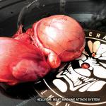 Cover: Hellfish - Death By My Hand