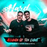 Cover: RVAGE & Level One & TNYA - Alliance Of The Light