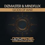 Cover: Dizmaster &amp;amp; Mindflux - Gods Of War (Valhalla Mix)