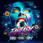 Cover: W&amp;amp;amp;amp;W - Fantasy (Tricky Disco)