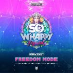 Cover: RAYZEN - Freedom Mode (Official So W'Happy Festival 2022 Anthem)