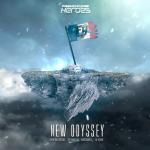 Cover: La Teigne - New Odyssey