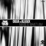 Cover: Ouija & Alkaix - Magic Is What I Am