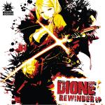 Cover: Dione - Rewinder