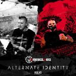 Cover: Unresolved - Alternate Identity