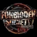 Cover: Forbidden Society - The Witch King