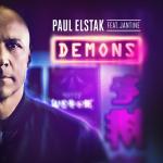 Cover: Paul Elstak - Demons