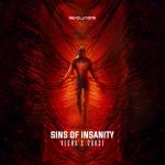 Cover: Sins Of Insanity - Vecna's Curse