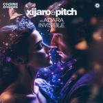 Cover: XiJaro &amp; Pitch and Adara - Invisible