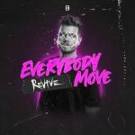 Cover: REVIVE - Everybody Move
