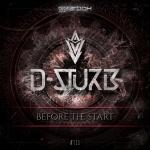 Cover: D-sturb - Before The Start