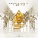 Cover: Sound Rush & Wildstylez - Glorious