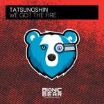Cover: Tatsunoshin - We Got The Fire