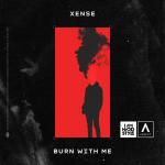 Cover: Xense - Burn With Me