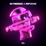 Cover: Da Tweekaz &amp;amp;amp; Refuzion - Piece Of Me