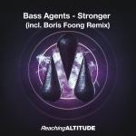 Cover: Bass Agents - Stronger