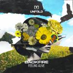 Cover: Backfire - Feeling Alive