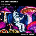 Cover: Mr. Bassmeister - Spaceman