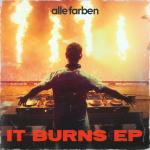 Cover: Alle Farben - It Burns