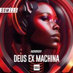 Cover: Audiorider - Deus Ex Machina