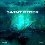 Cover: Saint Rider - HMF