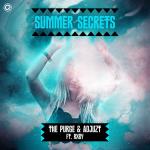 Cover: Adjuzt - Summer Secrets