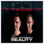 Cover: Zany & Retrospect - Reality