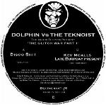 Cover: Dolphin - Disco Shit