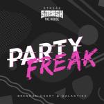 Cover: Brennan Heart &amp;amp; Galactixx - Partyfreak