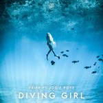 Cover: Pribe - Diving Girl