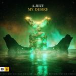 Cover: A-Rize - My Desire