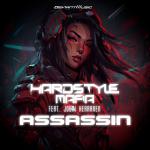 Cover: Jouni Herranen - Assassin