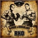 Cover: D-Frek - RKO