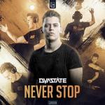 Cover: Dvastate - Never Stop