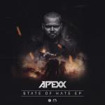 Cover: Apexx - Black Death