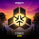Cover: Stormerz - Behind