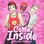 Cover: GPF &amp; S3RL &amp; DJ Gollum - Come Inside