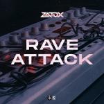 Cover: Zatox - Rave Attack