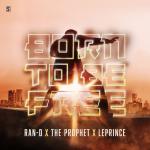 Cover: Ran-D & The Prophet & LePrince - Born To Be Free